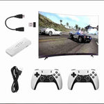 M22 Game Stick 1080P – Wireless Game Controller, 52 Emulators & 3D Gaming