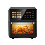 TOBI Full Color Display Air Fryer 16L 2400W Digital Touch Screen Oil-Free Cooker TB-971