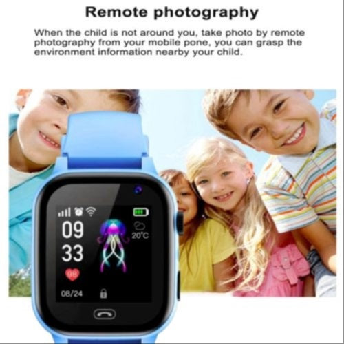 Bestrio BK01 Kids Smart Watch