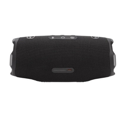 JBL Charge 6 Bluetooth Speaker 45W - Black