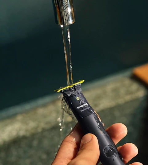 Philips OneBlade Face Hybrid Trimmer QP1424/10