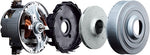 Panasonic 2000W Vacuum Cleaner 18L with Blower Function, Washable Cloth Filter & 7.8m Cord CV-945F