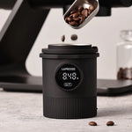 Lepresso Smart Dosing Cup - Black 6140