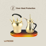 Arabic Coffee and Tea Dallah - LePresso 6860