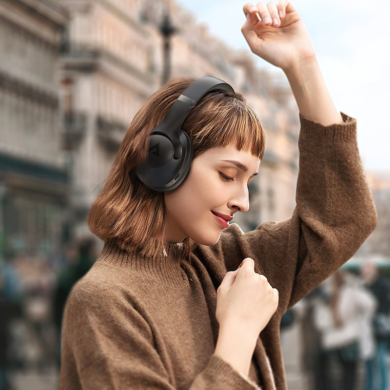 ANC WIRELESS HEADSET - ACEFAST H4