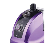 Impex GSM 6010 Garment Steamer 1950W with Ceramic Soleplate, 40-Min Steam & 2-Year Warranty