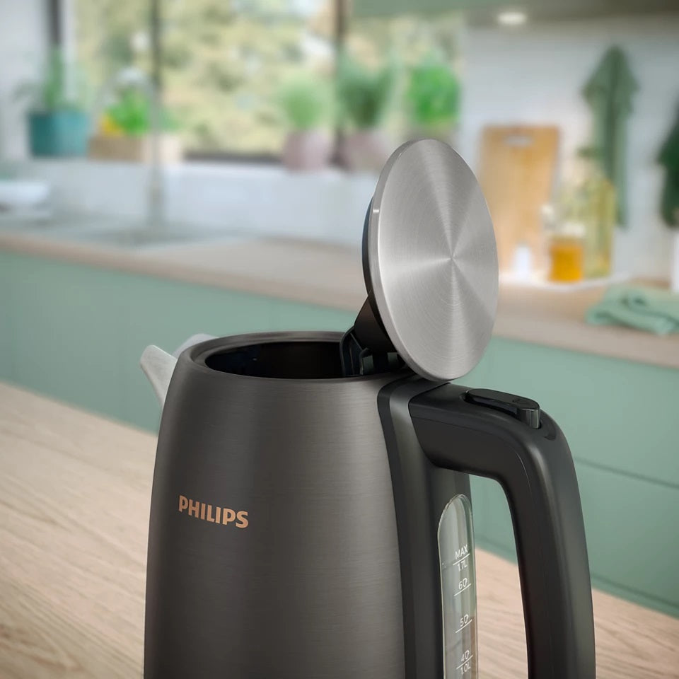5000 Series Kettle in Black & Copper HD9352/31
