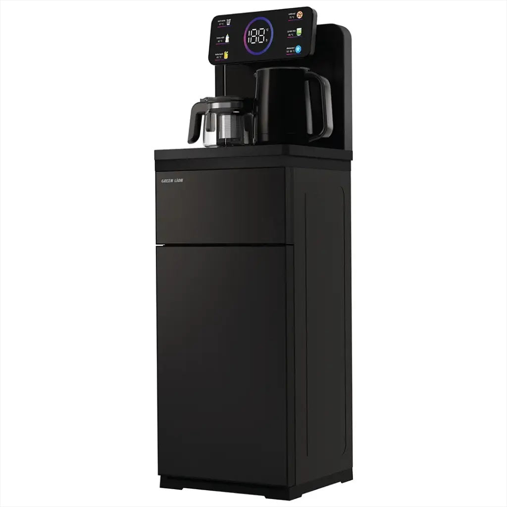 Green Lion Tea and Water Bar Machine – Tea and Water Dispenser