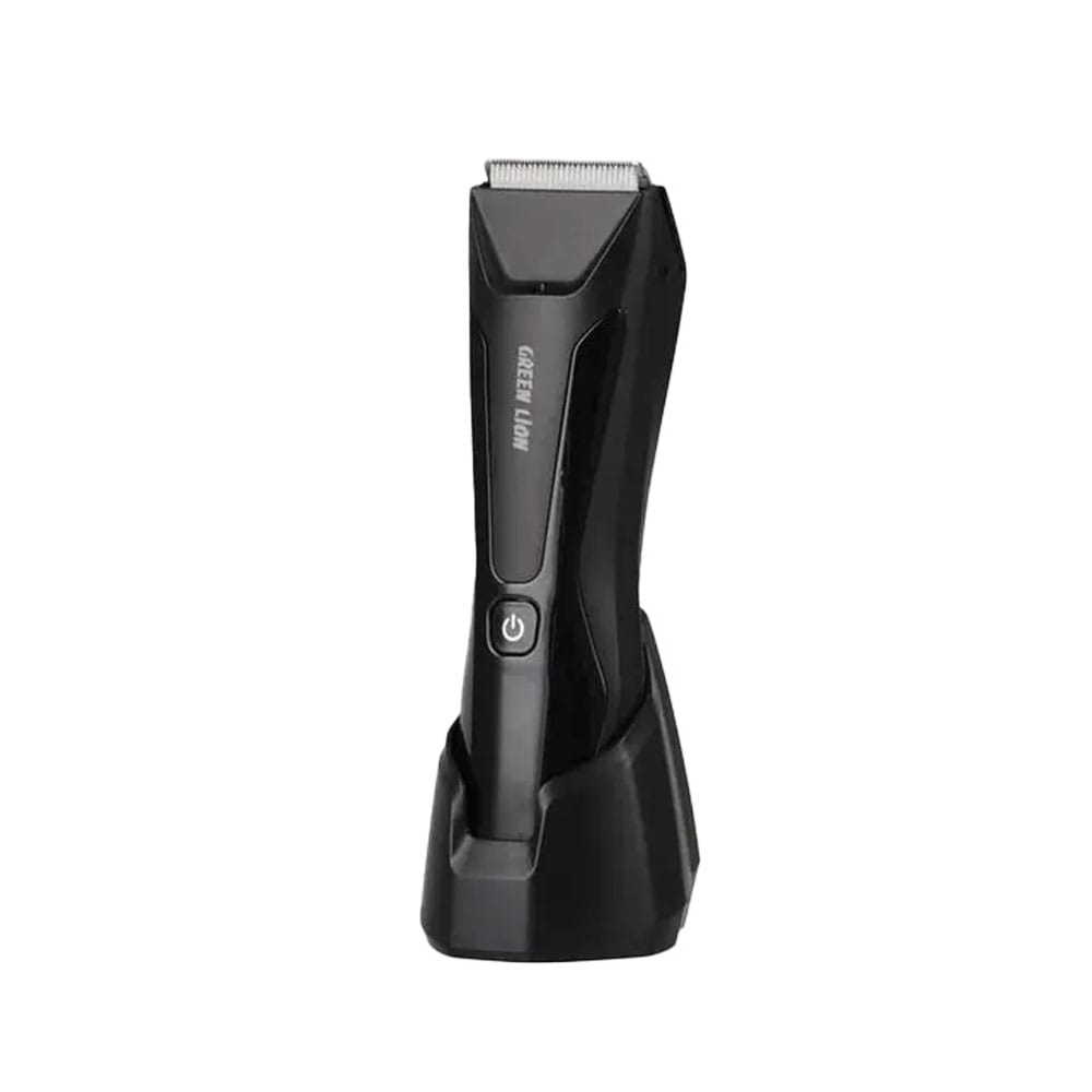 Green Lion Sensitive Pro Body Trimmer – IPX7 Waterproof, 6500 RPM, 90-Minute Runtime