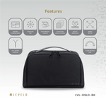 Levilo Oslo Personal Care Organizer Bag