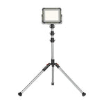 Green Lion Solar Camping Light 7200mAh - Silver