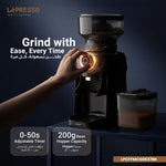 Macinare Stainless Steel Coffee Grinder - Lepresso 5520