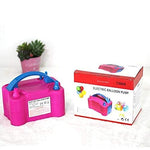 Electric Air Pump For Balloons No73005