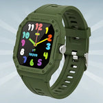 Moxedo Junior Smartwatch The Ultimate Smartwatch for Kids Aged 4-12 - Green MX-SWK22-GR
