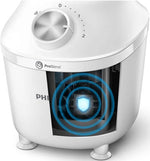Philips 3000 Series Blender, 450W, 1.9 L, Plastic Jar, Extra Mill, White, HR2041/10