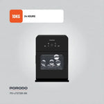 Porodo Lifestyle Sphere Ice Machine - Black