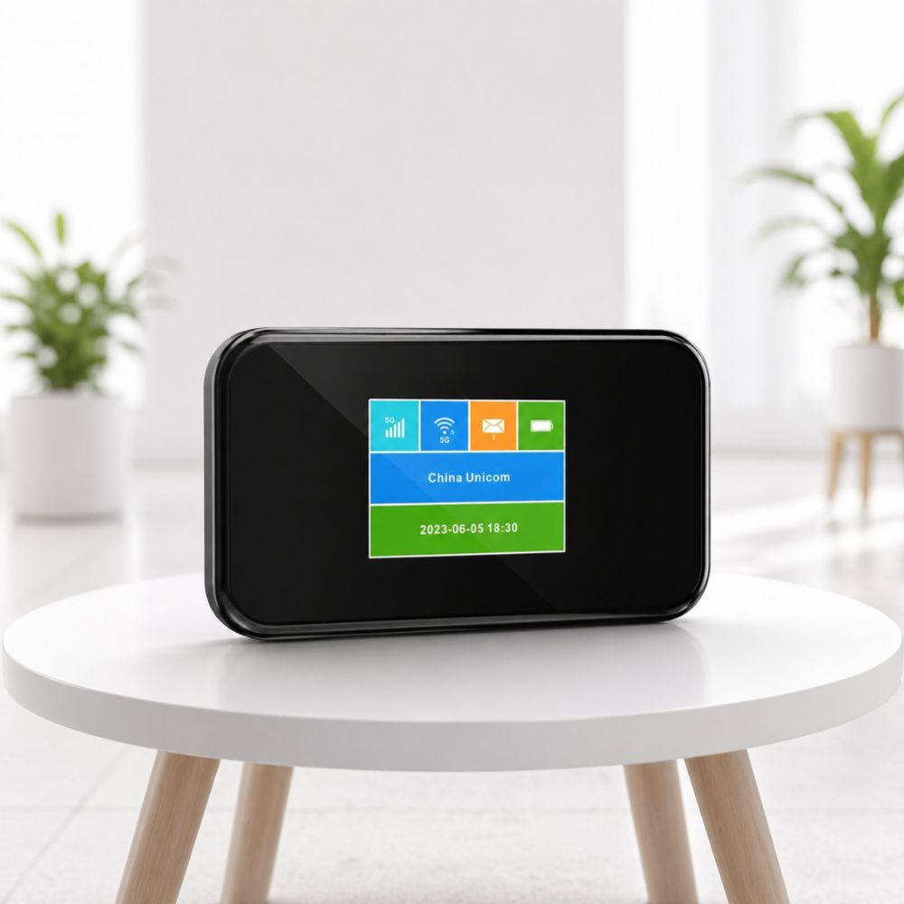 Porodo Portable High-Speed 5G Router