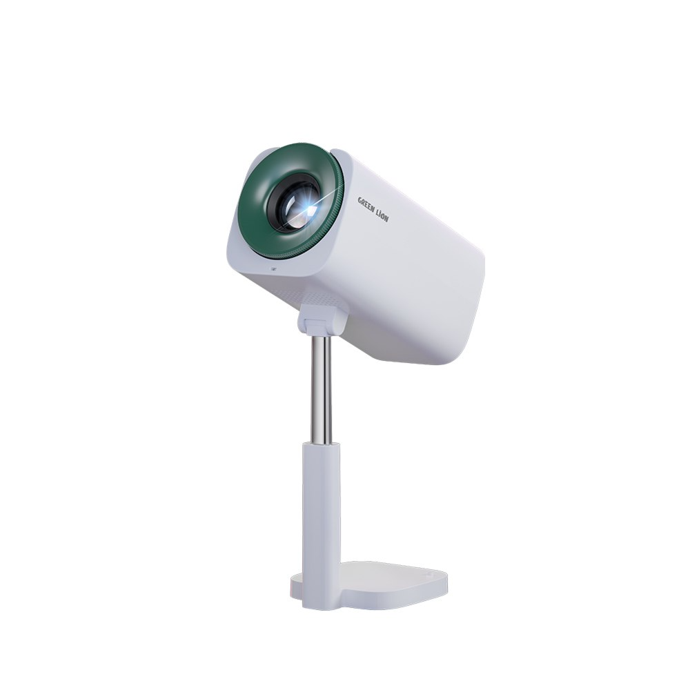 Green Lion Nova2 Portable Projector – Android 13, 4K Support, 100-Inch