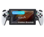 M28 Retro Handheld Game Console 7.1” IPS HD Screen, 20,000+ Built-in Games, Linux Gaming System, Dual Analog Sticks, HDMI 4K TV Output, RGB Lighting,...