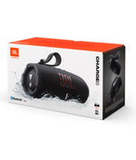 JBL Charge 6 Bluetooth Speaker 45W - Black
