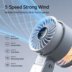 JisuLife Life7 Hand Fan