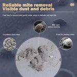 Vacuum Dust Mite Remover For Bed, Sofa, Pillow And Mattress-HH-026