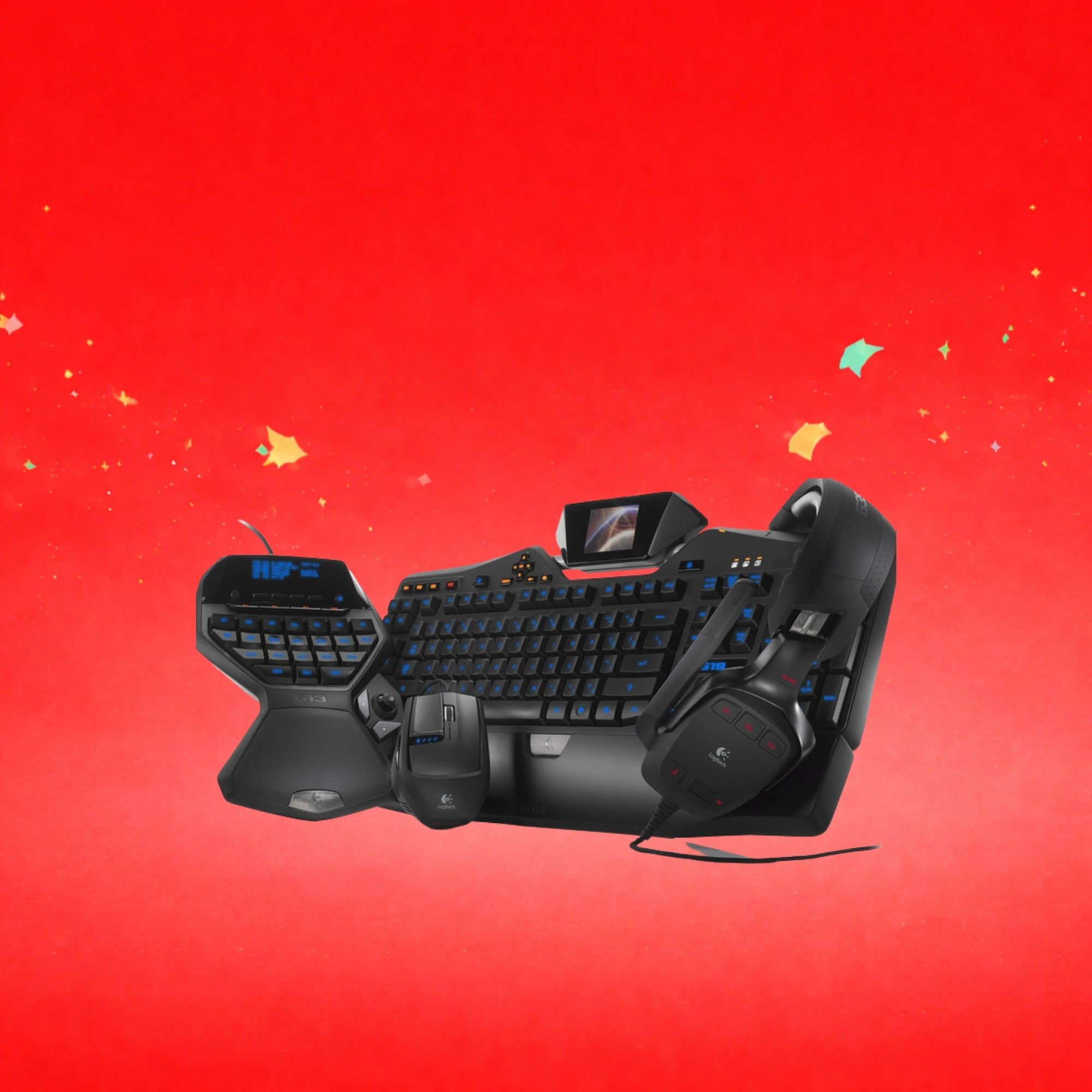 Gaming Accessories