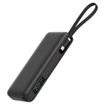 باور بانك شحن سريع للكمبيوتر المحمول والتابلت والهاتف PD130W 20000mAh - ايس فاست M22