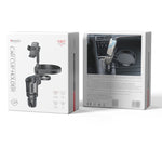 C274 720 Rotating Phone Mount 4 in 1 Multifunctional Car Cup Phone Holder