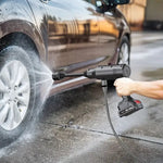 cordless pressure washer
