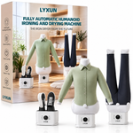 LYXUN MX-ID-5 Fully Automatic Humanoid Ironing & Drying Machine 1400W