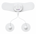 LiveOn Muscle Relief Massager – 20 Intensity Levels & 6 Modes