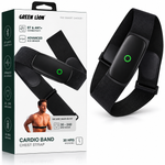 Green Lion Heart Rate Chest Strap