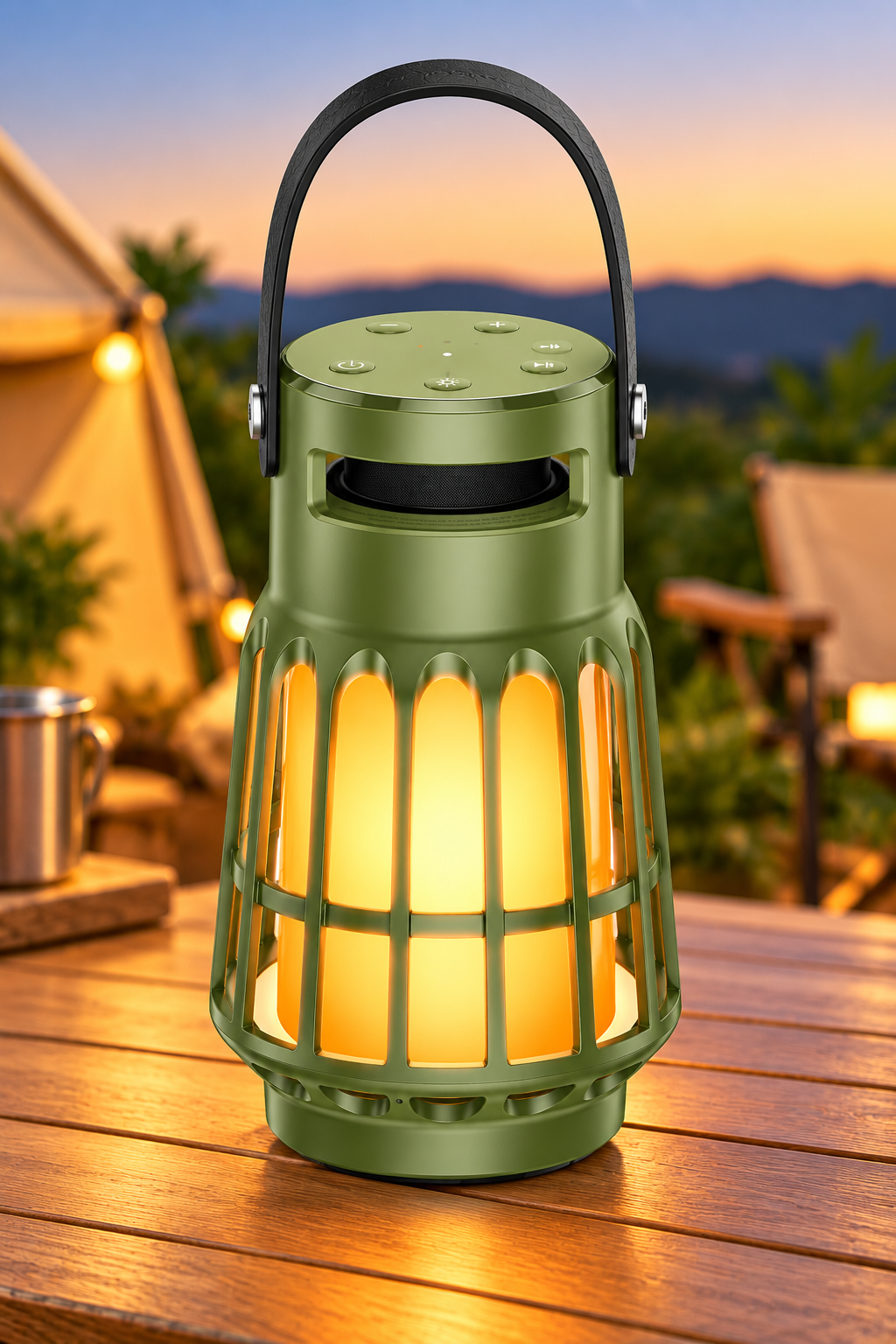 Camping Gadgets
