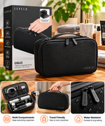 Levilo Oslo Personal Care Organizer Bag