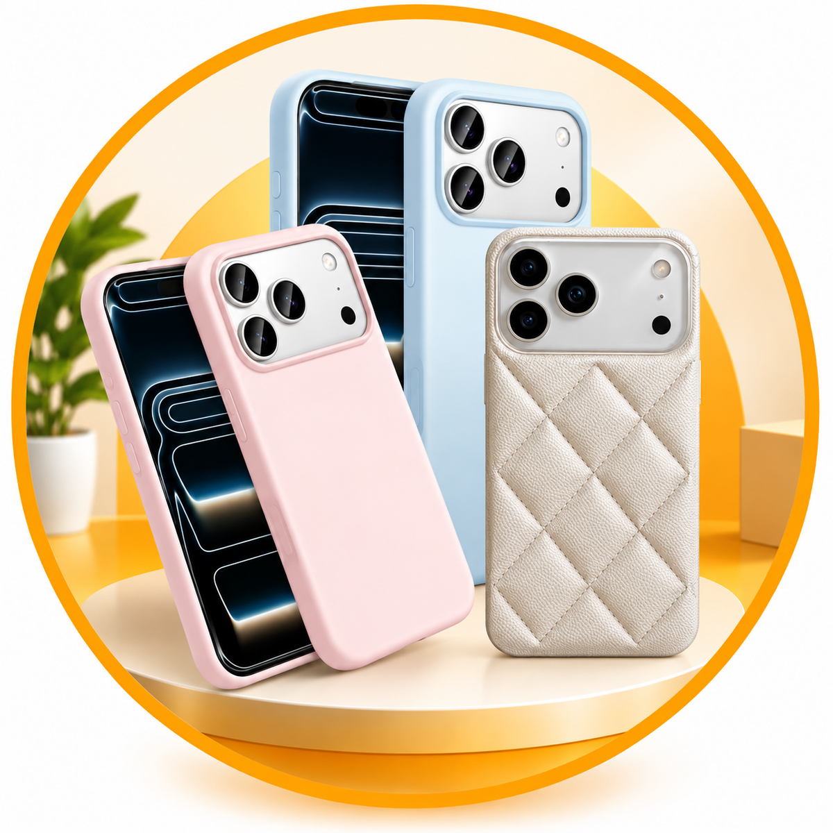 Case & Cover