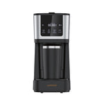 Close-up of Interactive Touch Display on LePresso Coffee Machine