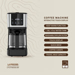 Coffee Brewer with Touch Display