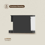 Lepresso Automatic Capsule Coffee Maker - Black