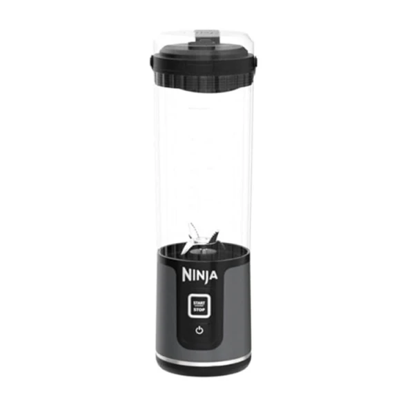 Ninja Blast Cordless Portable Blender – Black 3145