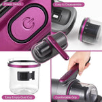 Vacuum Dust Mite Remover For Bed, Sofa, Pillow And Mattress-HH-026