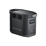 EcoFlow power station on a white background