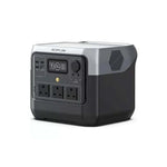EcoFlow power station on a white background