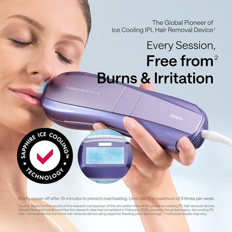 Facial Hair Removal Device
