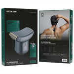Green Lion Flexgroom 2 in 1 Body Groomer - Grey 4174