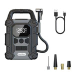 Gd-B628 Go-Des Portable Air Compressor 7500Mah