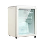 Green Lion Mini Classic 55L Refrigerator - White