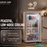 Green Lion Classic Refrigerator 83 Liters - White