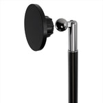 Green Lion Magnetic Desktop Phone Holder with Adjustable Height & MagSafe Compatibility - Black 9070