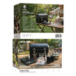 Green Lion Prestige Tea & Coffee Maker - Black